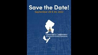 2022 Governor's Conference on Housing and Economic Development