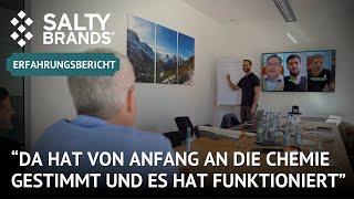 Employer Branding Workshop für Junge Talente | SALTYBRANDS Erfahrungen