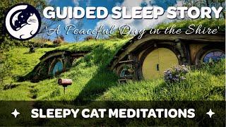 A Peaceful Day in The Shire - Guided Sleep Story Inspired by The Lord of the Rings