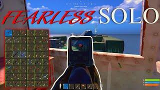 The Fearless Solo - Rust Console Movie