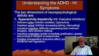 ADHD and ASD