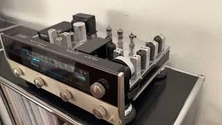 McIntosh MR67 Tuner