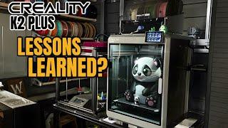 CREALITY K2 PLUS - The 3D Printer we have been waiting for?