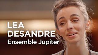  TCE LIVE / Lettres Amoureuses | Ensemble Jupiter & Lea Desandre