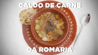 Caldo de Carne da Romaria