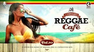 Vintage Reggae Café - Trilogy Vol 10 - 11 & 12