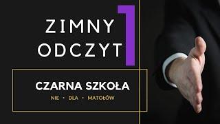 ZIMNY ODCZYT CZ.1 - WSZYSTKO CO POWINIENEŚ WIEDZIEĆ! - WSTĘP DO MENTALIZMU