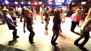 Hootenanny (aka Farm Party) Class Dance