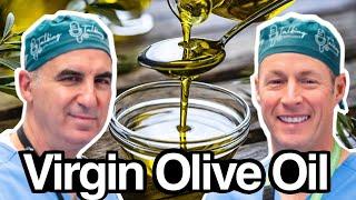 5 Incredible Health Benefits of Virgin Olive Oil