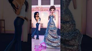 LANA AND LINA PICKING DRESSES #roblox #dresstoimpress #shortsviral #funny #dti #funny #fypviral