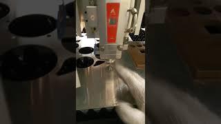 fiber laser cutting machine cut 2mm aluminum