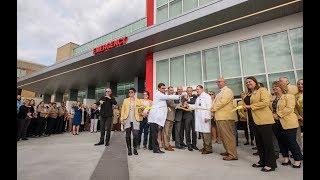 MU Health Care Unveils Expanded and Renovated University Hospital Emergency Department