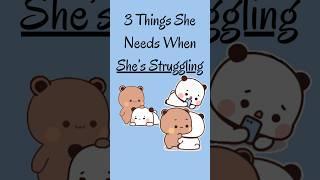 Bubu Sad to Happy  Dudu logic | dudu bubu cartoon | la bubu dudu Love | Milk Mocha Bear Panda Draw