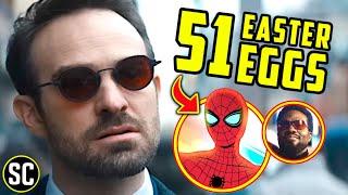 MARVEL 2025 Trailer Breakdown!  - Daredevil, Spider-Man, Iron Heart, Wonder Man and Marvel Zombies!