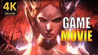 ASTELLIA ONLINE | THE GAME MOVIE 『4K - 60 FPS』