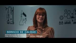 Video corporativo | Grupo Auxilab
