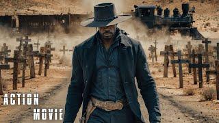 Passengers fight for survival on a haunted midnight train | Full Western Film in English