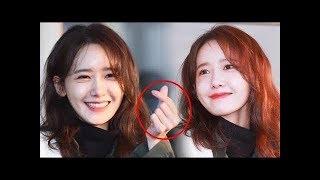 Baby Queen YOONA always Show Smiling to fans So Fall in love Anytime