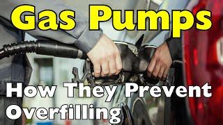 How Do Gas Pumps Know When the Tank is Full?