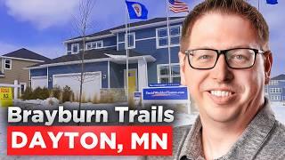 Brayburn Trails - Dayton, MN - David Weekley Homes