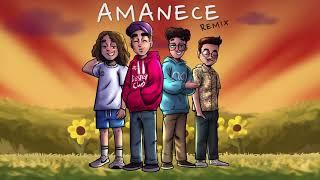 Amanece (Remix) - Franco Cesti, J Cty ft. Lateral, Diego P (Official Lyric Video)