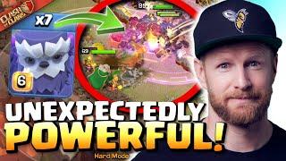 General X invents INSANE NEW YETI attack in Grand Finals! Clash of Clans