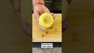Onion Katori Chaat #shorts