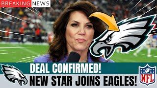 NOW! PENN STATE’S NEW STAR LANDING WITH THE EAGLES! Philadelphia Eagles News Today