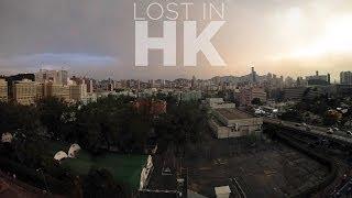 Lost in Hongkong