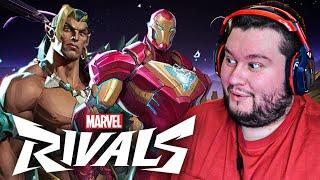 MARVEL RIVALS RANK 0 VANGUARD  !NewYT !TikTok2 !gamersupps