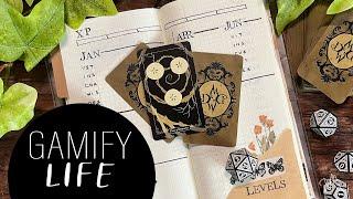 Gamify Your Life: Tarot Edition