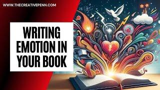 Writing Emotion With Roz Morris