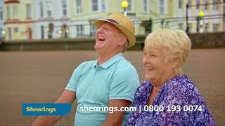 Shearings UK Coach Tours | National TV Commercial | Travel Advertising Campaigns