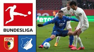 FC Augsburg vs TSG 1899 Hoffenheim ᴴᴰ 10.11.2024 - 10.Spieltag - 1. Bundesliga | EA FC 25