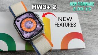 HELLO WATCH 3 PLUS 2 NEW FIRMWARE AND FEATURES