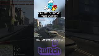 WILL I MAKE IT??#fivem #gaming #gta5 #gtarp #twitch #fyp #shorts #ybnls