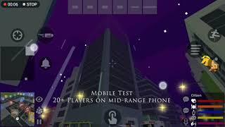 Final testing free Broke Protocol mobile release