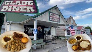 THE GLADE DINER | Gladeville, Tennessee | Restaurant and Food Review