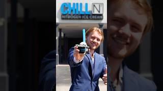 Liquid Nitrogen Ice Cream Vs Regular Ice Cream