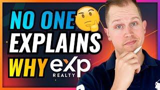 eXp Realty Revenue Share EXPLAINED - WHY IT ACTUALLY EXISTS