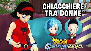 DRAGON BALL: SPARKING! ZERO (ITA) - Chiacchiere tra Donne [Enciclopedia Personaggi Completa]