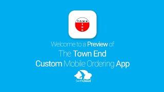 Town End - Mobile App Preview TOW907W