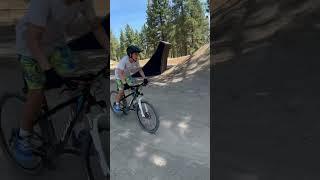 Finally Hitting The Medium Line at Bijou Bike Park South Lake Tahoe