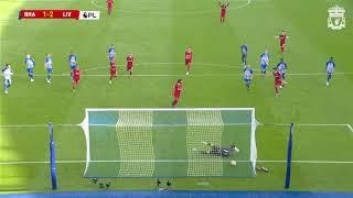 BRIGHTON VS LIVERPOOL 2-2 HIGHLIGHTS | PL | 2023/2024 | MATCH DAY 8.