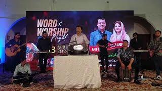 Arif Bhatti || Live Worship || ARP Ground Karachi  || 2024