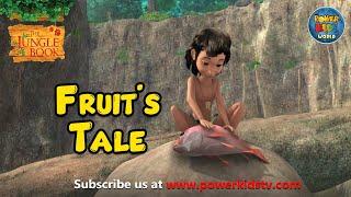 The Jungle Book Mega Episode | English | Fruit Tale | Stories For Kids |  @THEJUNGLEBOOKOFFICIAL