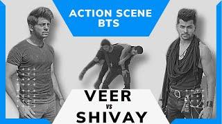 VEER vs SHIVAAY- ACTION VLOG | Ft. @SiddharthNigamofficial | Abhishek Nigam