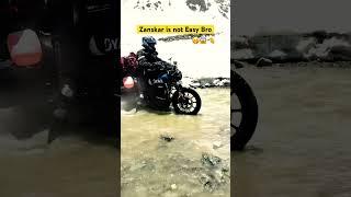 Kanpur To Ladakh Bike Ride 2024 |Hunter 350 #ytshorts #ytshortsindia #travel #ladakh #zanskar #viral