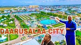 Daarusalaam City Mogadishu 2024 Bilicda Daarusalaam Qiimaha dhulalka Vlog kala kacsan Fiirso Quruxda