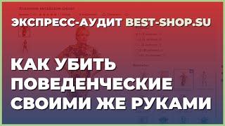 Поисковый и юзабилити аудит сайта Best-shop.su. Анализ карточки товара: как убить seo своими руками